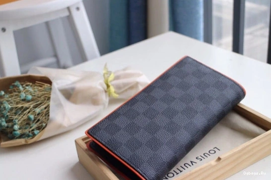 Brazza Louis Wallet Vuitton 0216